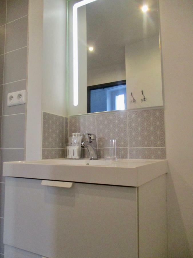 Le Petit Hyerois Appartement Hyères Kamer foto