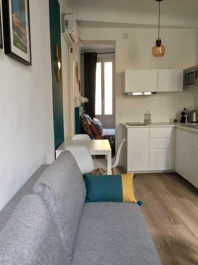 Le Petit Hyerois Appartement Hyères Buitenkant foto