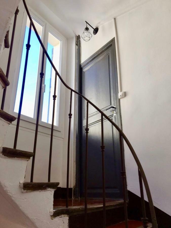 Le Petit Hyerois Appartement Hyères Buitenkant foto
