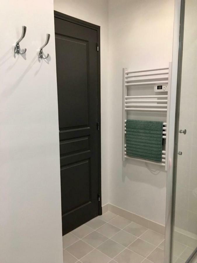 Le Petit Hyerois Appartement Hyères Buitenkant foto