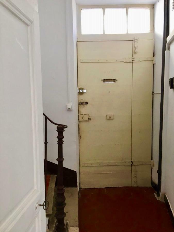 Le Petit Hyerois Appartement Hyères Buitenkant foto