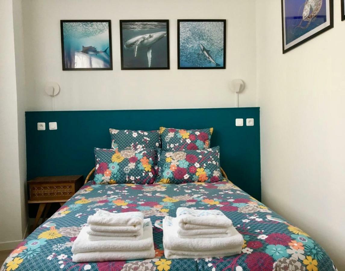 Le Petit Hyerois Appartement Hyères Buitenkant foto