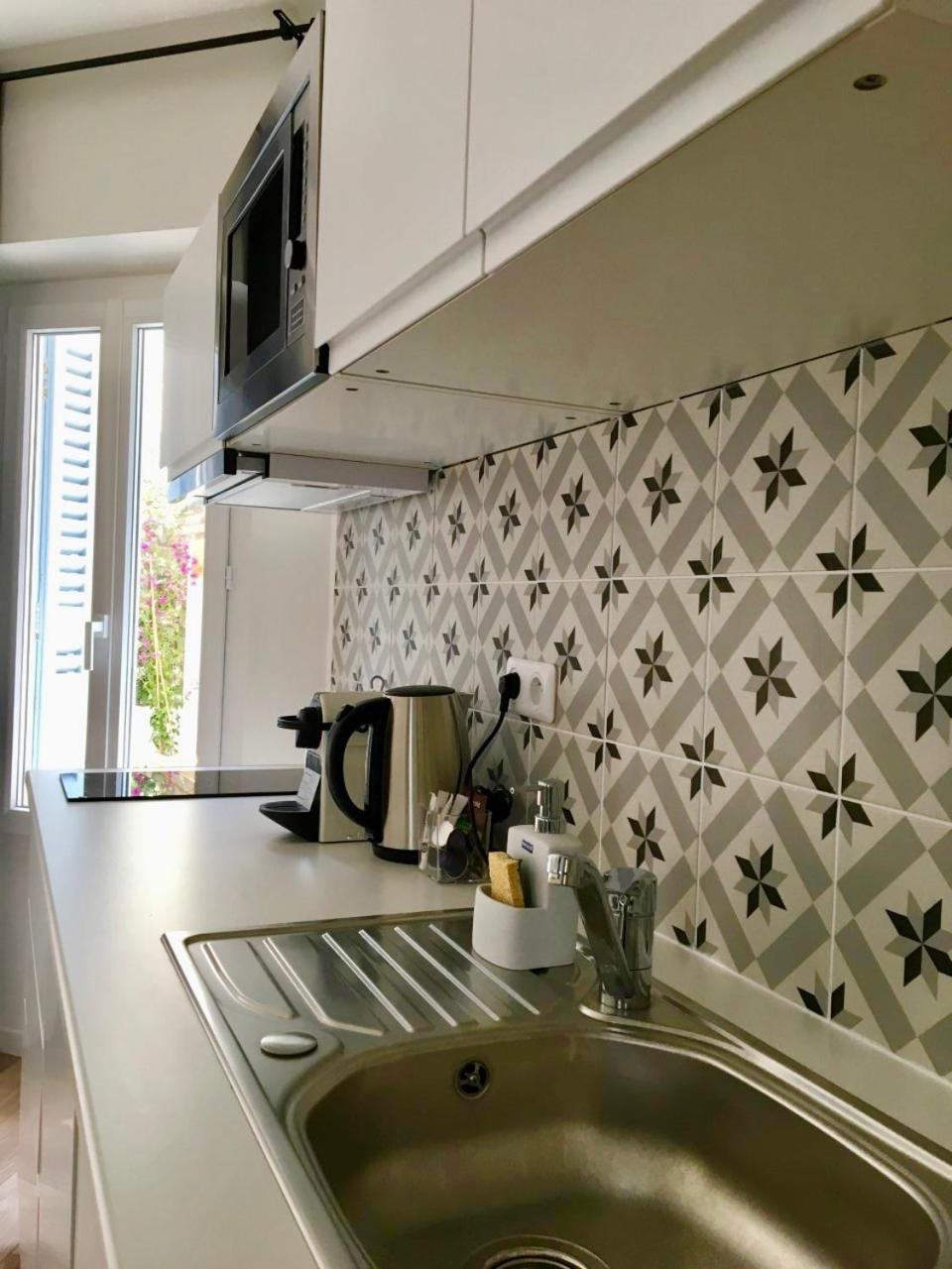 Le Petit Hyerois Appartement Hyères Buitenkant foto