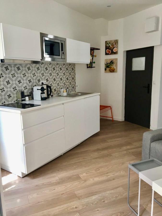 Le Petit Hyerois Appartement Hyères Buitenkant foto