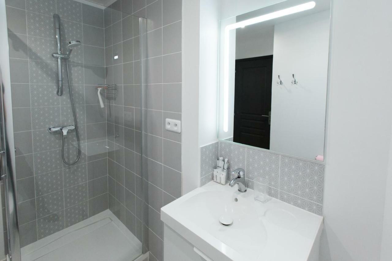 Le Petit Hyerois Appartement Hyères Buitenkant foto
