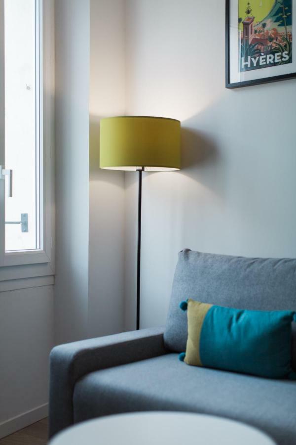 Le Petit Hyerois Appartement Hyères Buitenkant foto