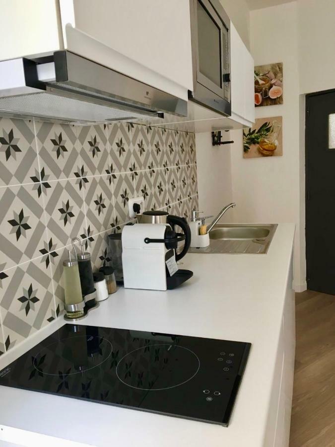 Le Petit Hyerois Appartement Hyères Buitenkant foto