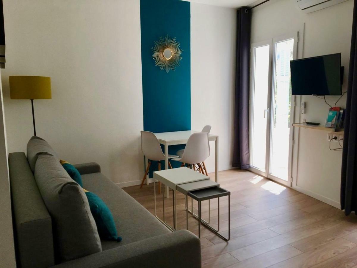 Le Petit Hyerois Appartement Hyères Buitenkant foto