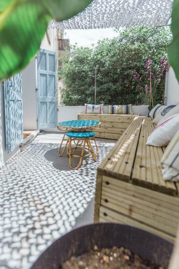 Le Petit Hyerois Appartement Hyères Buitenkant foto
