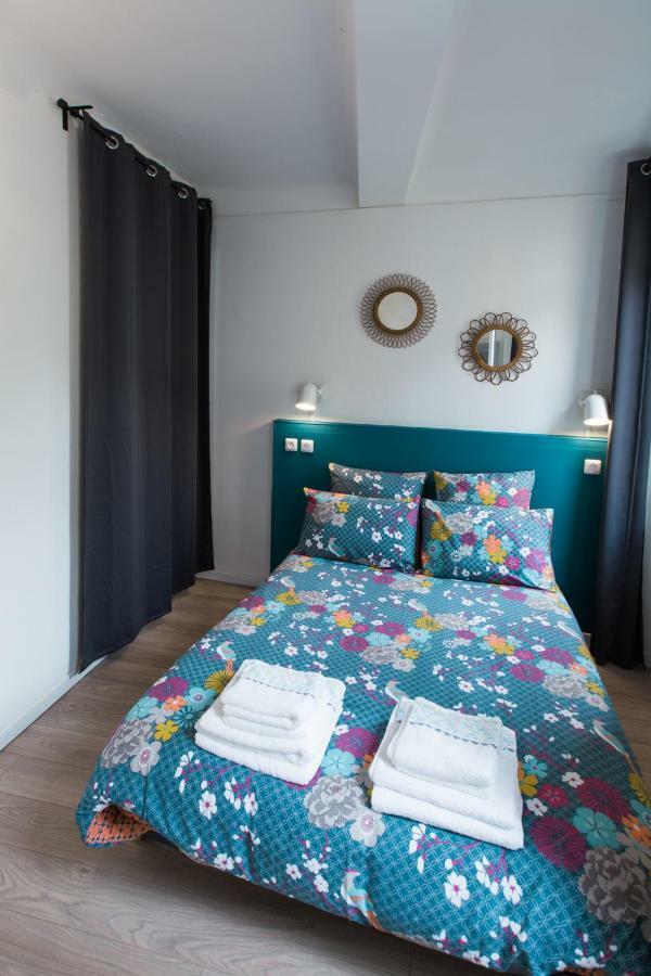 Le Petit Hyerois Appartement Hyères Buitenkant foto