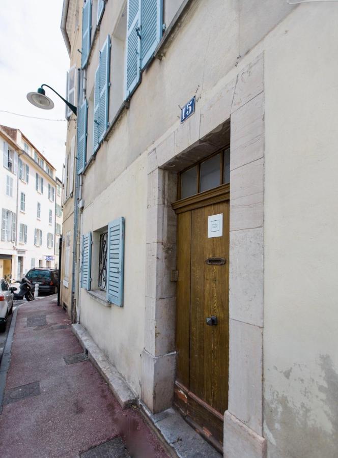 Le Petit Hyerois Appartement Hyères Buitenkant foto
